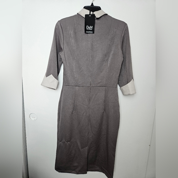 60s style dress Russian Couture - Picture 8 of 16